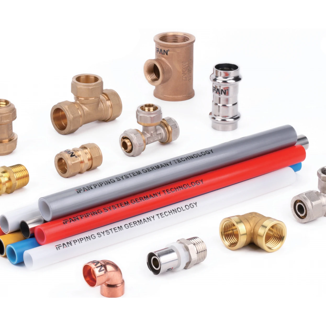 PEX Tube&Connecteur