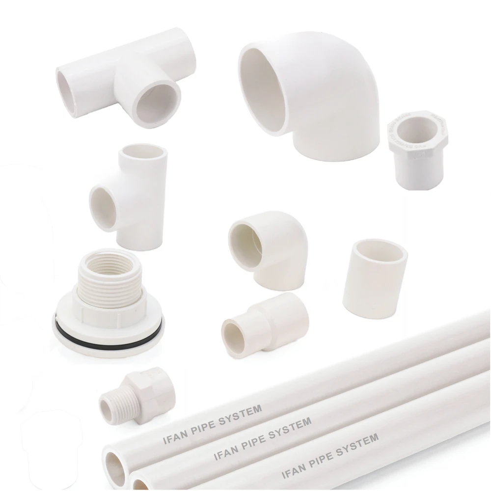 PVC Tube&Connecteur