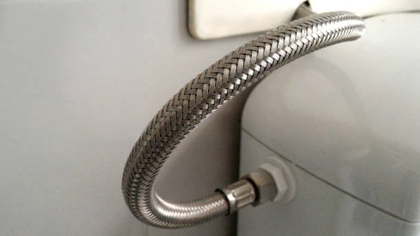 Tuyaux tressés en acier inoxydable