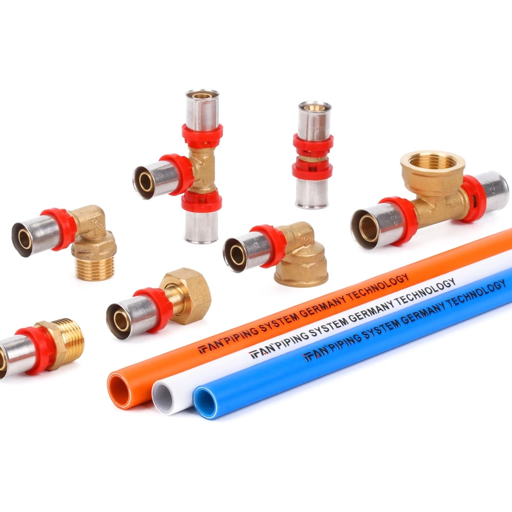 IFANPRO Tubes et raccords multicouches